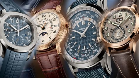 WATCHES & WONDERS 2022: Patek Philippe collection overview